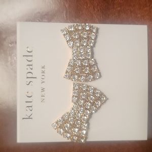 Kate spade earrings